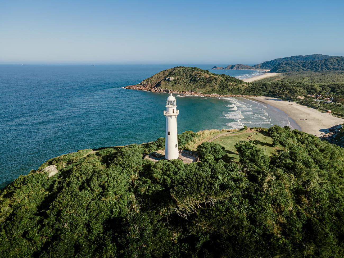 Trilhas da Ilha do Mel