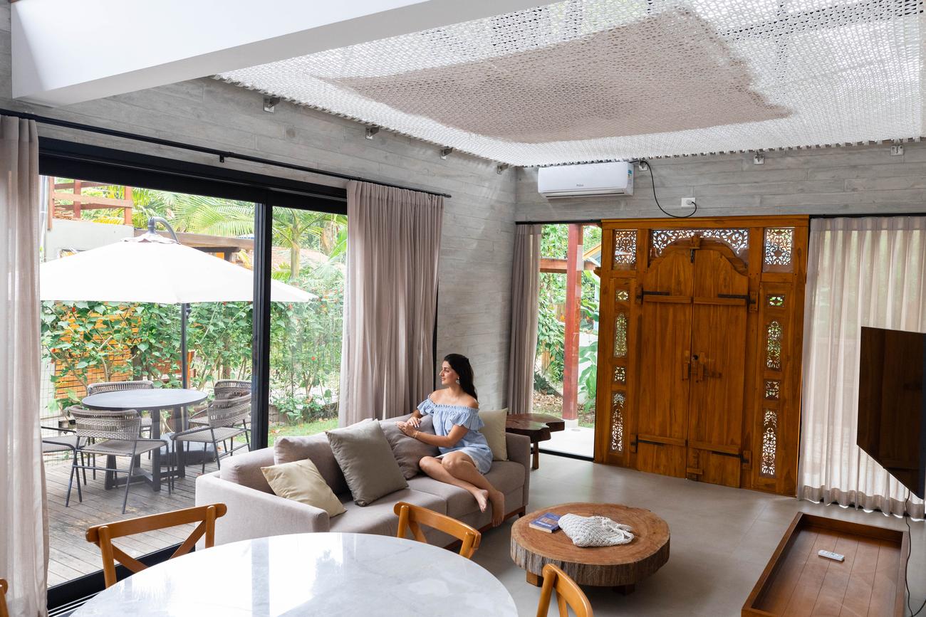 Casa Alma no Astral da Ilha