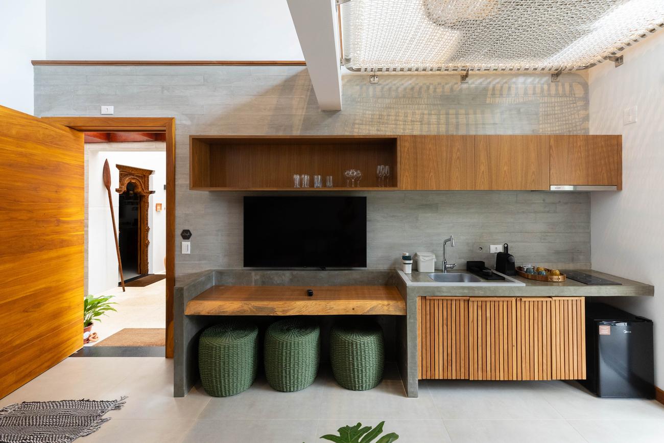 Loft Duplo no Astral da Ilha