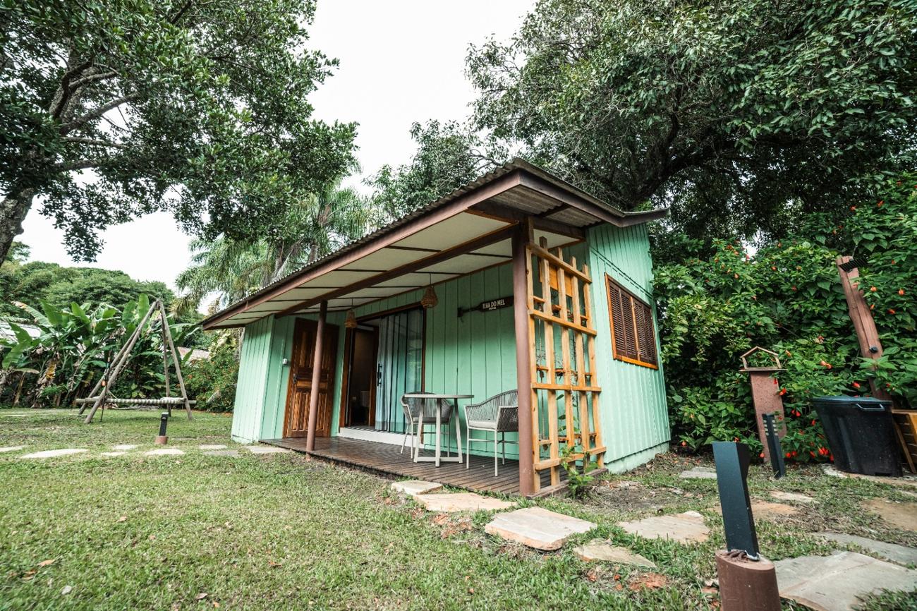 Casa Astral + Garden no Astral da Ilha